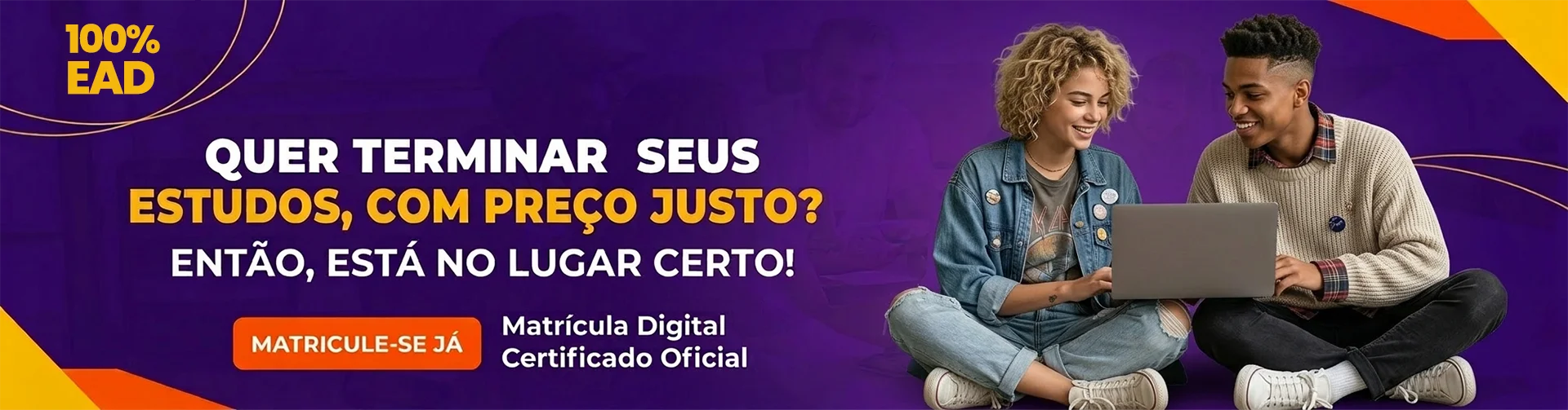 Banner Evidente 2026